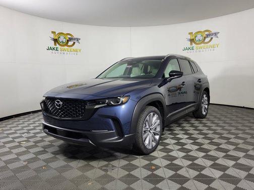 2026 Mazda CX-50 2.5 S Premium Package
