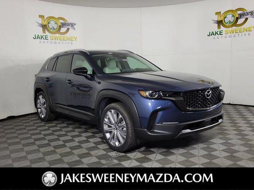 2026 Mazda CX-50 2.5 S Premium Package