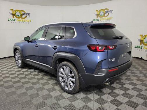 2026 Mazda CX-50 2.5 S Premium Package