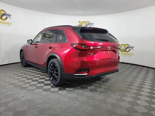 2025 Mazda CX-70 3.3 Turbo Premium Package