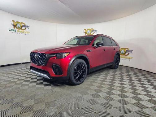 2025 Mazda CX-70 3.3 Turbo Premium Package