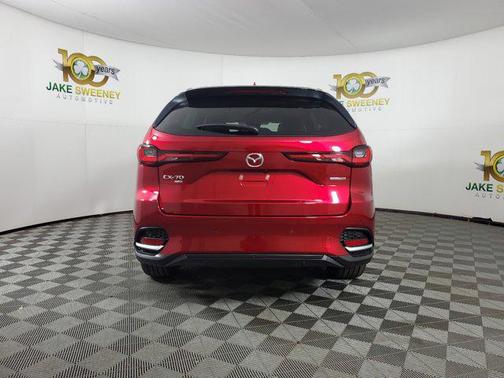 2025 Mazda CX-70 3.3 Turbo Premium Package