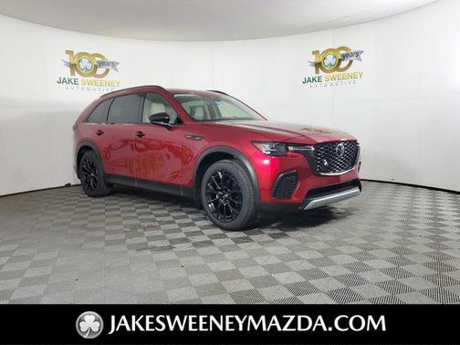 2025 Mazda CX-70 3.3 Turbo Premium Package