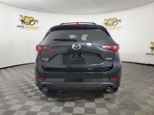 2025 Mazda CX-5 2.5 S Select