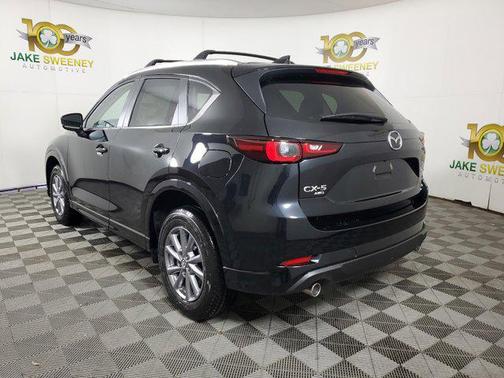 2025 Mazda CX-5 2.5 S Select