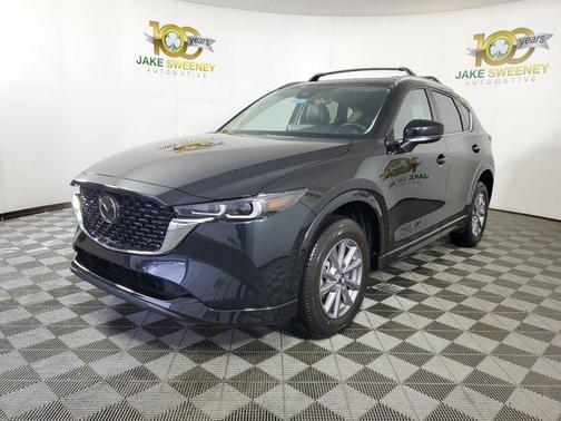 2025 Mazda CX-5 2.5 S Select