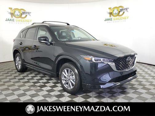 2025 Mazda CX-5 2.5 S Select