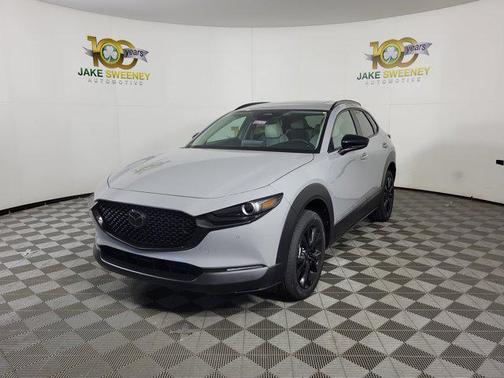 Aero Gray Metallic 2026 Mazda CX-30 2.5 S
