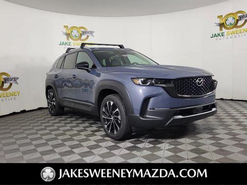 2026 Mazda CX-50 Hybrid Premium Plus