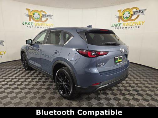 Polymetal Gray 2023 Mazda CX-5 2.5 S Carbon Edition