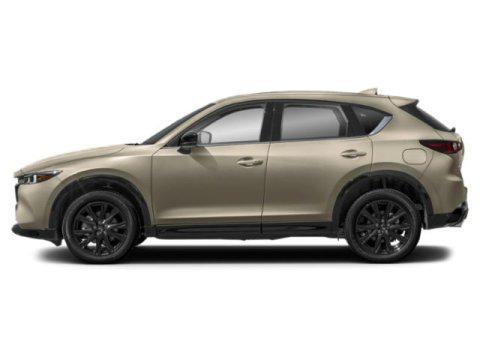 2025 Mazda CX-5 Carbon Edition Turbo