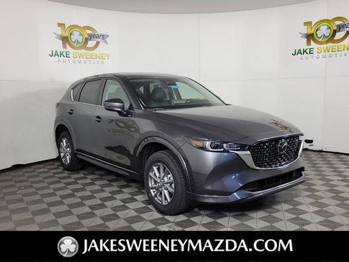 2025 Mazda CX-5 2.5 S Preferred Package