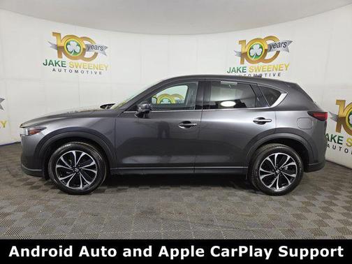 2022 Mazda CX-5 2.5 S Premium