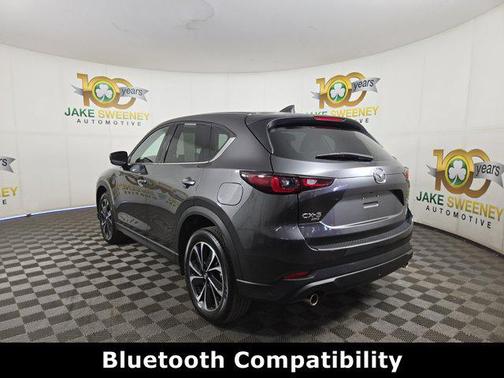 2022 Mazda CX-5 2.5 S Premium