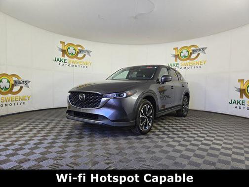 2022 Mazda CX-5 2.5 S Premium