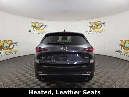 2022 Mazda CX-5 2.5 S Premium