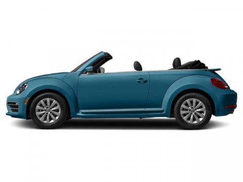 2018 Volkswagen Beetle 2.0T Coast