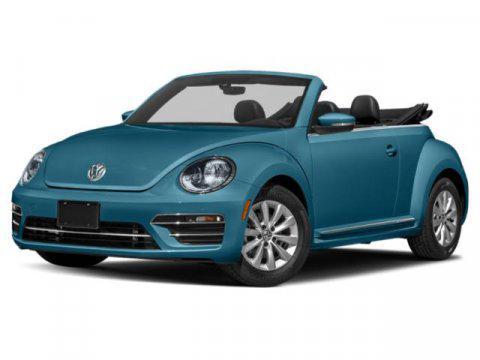 2018 Volkswagen Beetle 2.0T Coast