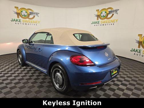 2018 Volkswagen Beetle 2.0T Coast
