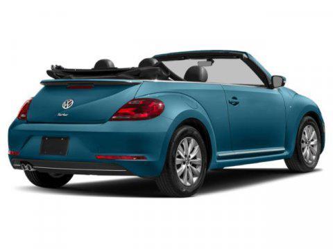 2018 Volkswagen Beetle 2.0T Coast