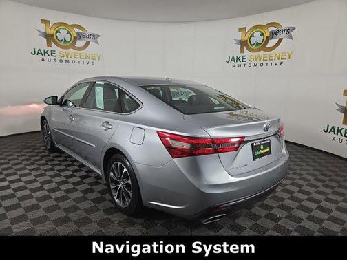 2016 Toyota Avalon XLE Premium