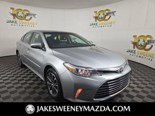 2016 Toyota Avalon XLE Premium