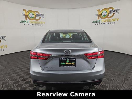 2016 Toyota Avalon XLE Premium