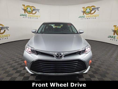2016 Toyota Avalon XLE Premium