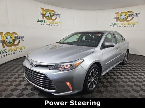 2016 Toyota Avalon XLE Premium