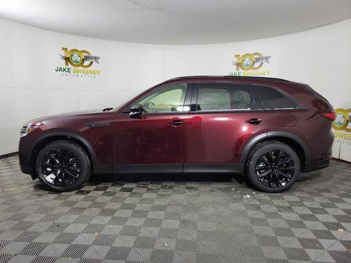 2026 Mazda CX-90 3.3 Turbo Premium Sport