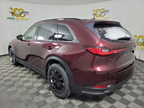 2026 Mazda CX-90 3.3 Turbo Premium Sport