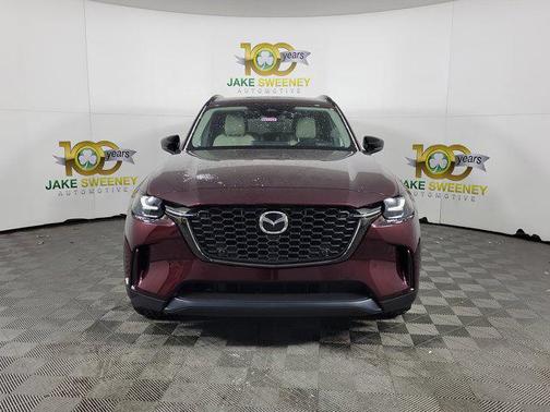 2026 Mazda CX-90 3.3 Turbo Premium Sport