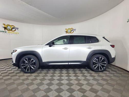 2025 Mazda CX-50 2.5 S Premium Plus Package