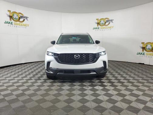 2025 Mazda CX-50 2.5 S Premium Plus Package