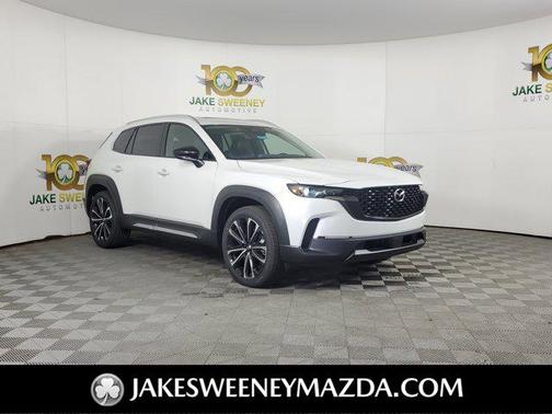 2025 Mazda CX-50 2.5 S Premium Plus Package