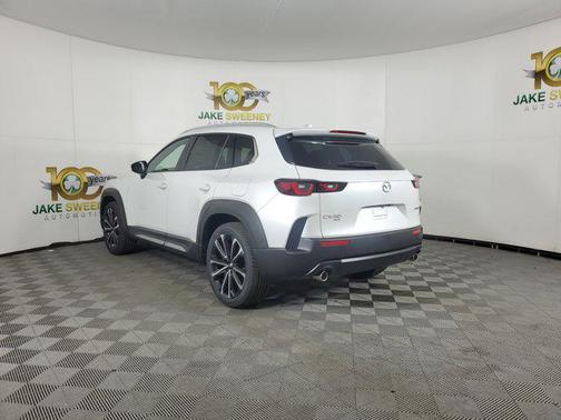 2025 Mazda CX-50 2.5 S Premium Plus Package