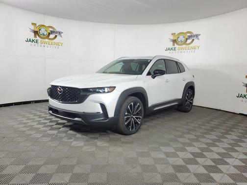 2025 Mazda CX-50 2.5 S Premium Plus Package