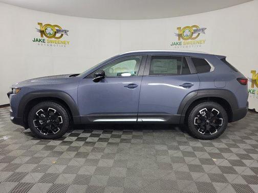 2025 Mazda CX-50 2.5 Turbo Meridian Edition