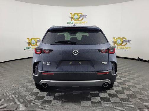 2025 Mazda CX-50 2.5 Turbo Meridian Edition