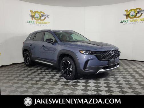 2025 Mazda CX-50 2.5 Turbo Meridian Edition