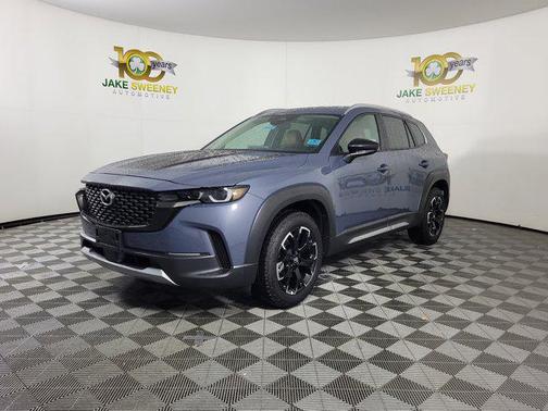2025 Mazda CX-50 2.5 Turbo Meridian Edition