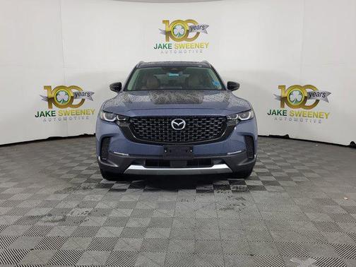 2025 Mazda CX-50 2.5 Turbo Meridian Edition