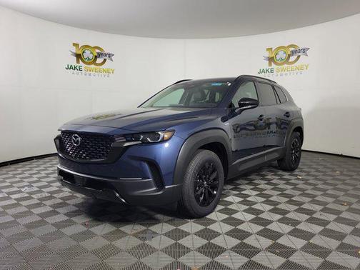2025 Mazda CX-50 Hybrid Premium Package