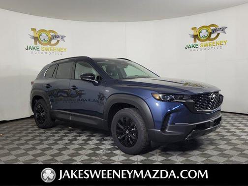 2025 Mazda CX-50 Hybrid Premium Package