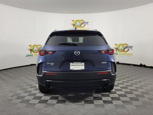 2025 Mazda CX-50 Hybrid Premium Package