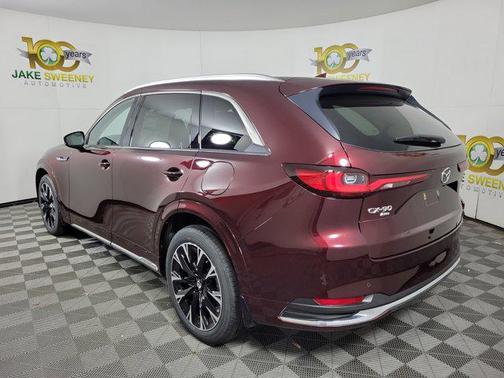 2026 Mazda CX-90 3.3 Turbo S Premium Plus