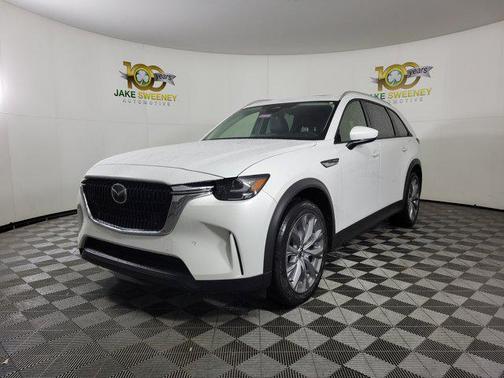 2026 Mazda CX-90 3.3 Turbo Preferred