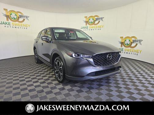 2022 Mazda CX-5 2.5 S Premium