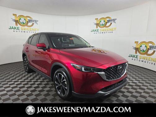 2023 Mazda CX-5 2.5 S Premium Plus Package