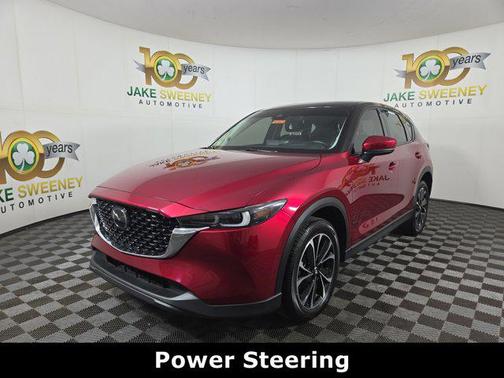 2023 Mazda CX-5 2.5 S Premium Plus Package
